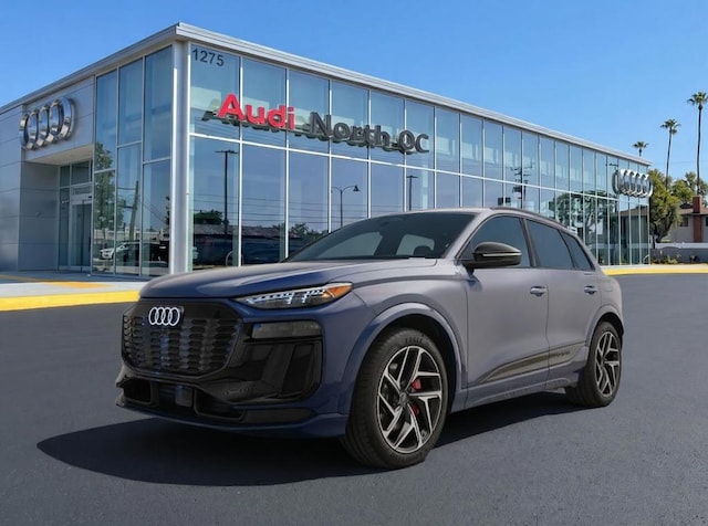Photo of 2027 Audi SQ6 e-tron