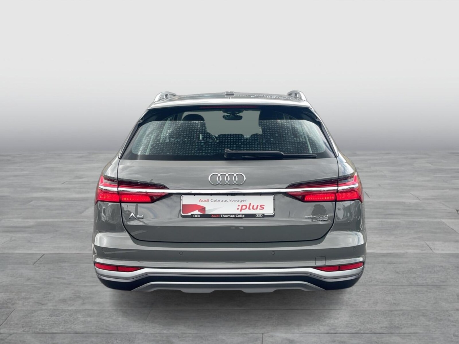 Audi A6 allroad quattro – Bild 4
