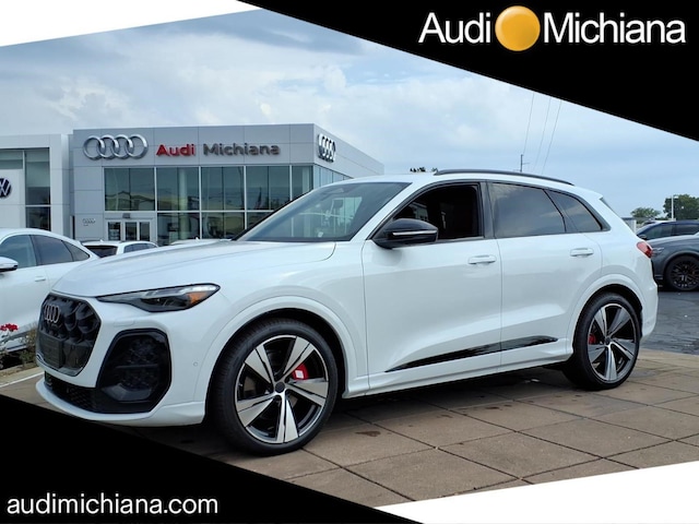Photo of 2026 Audi SQ5 