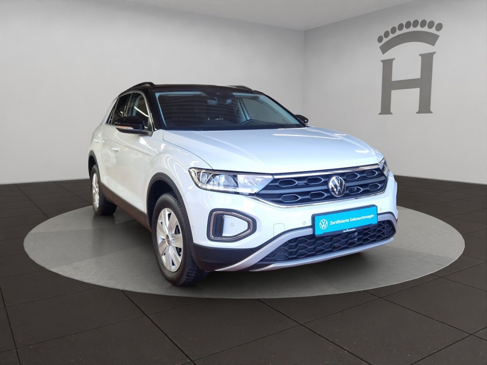 Volkswagen T-Roc – Bild 8