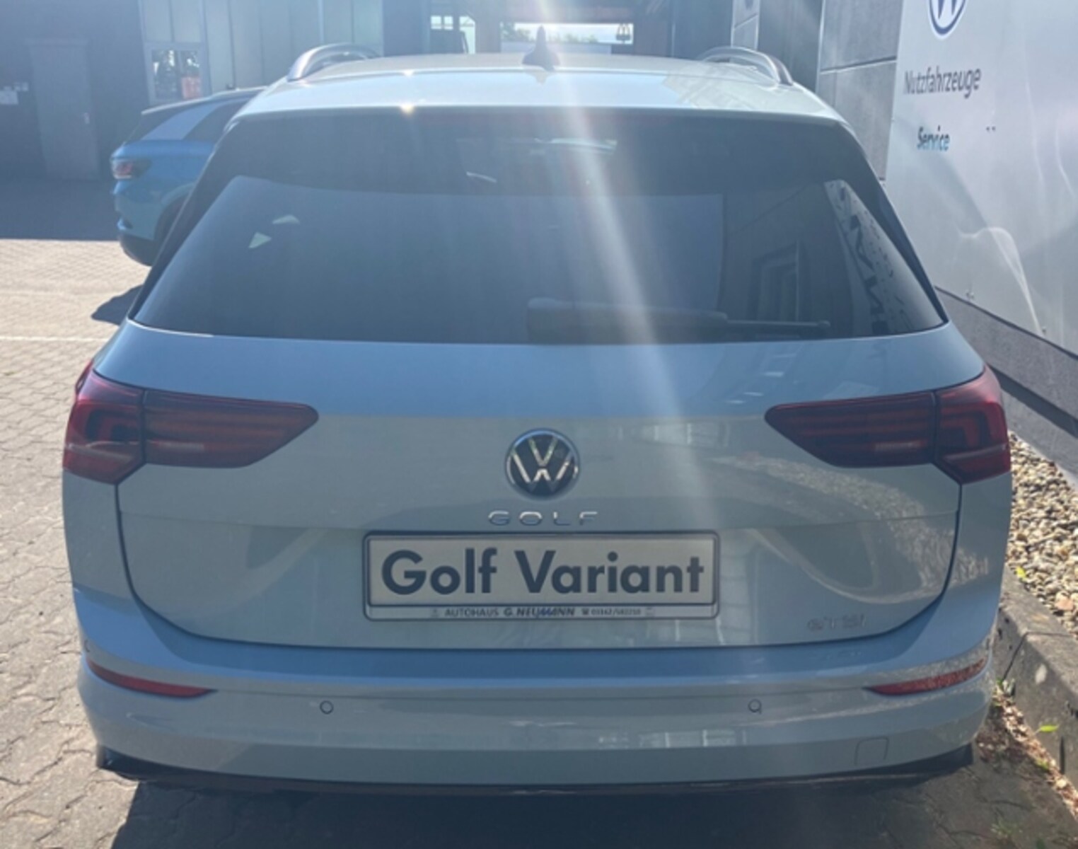 Volkswagen Golf Variant – Bild 5