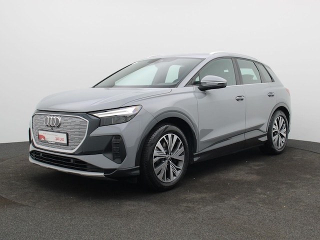 Image about Audi Q4 e-tron 45 e-tron quattro