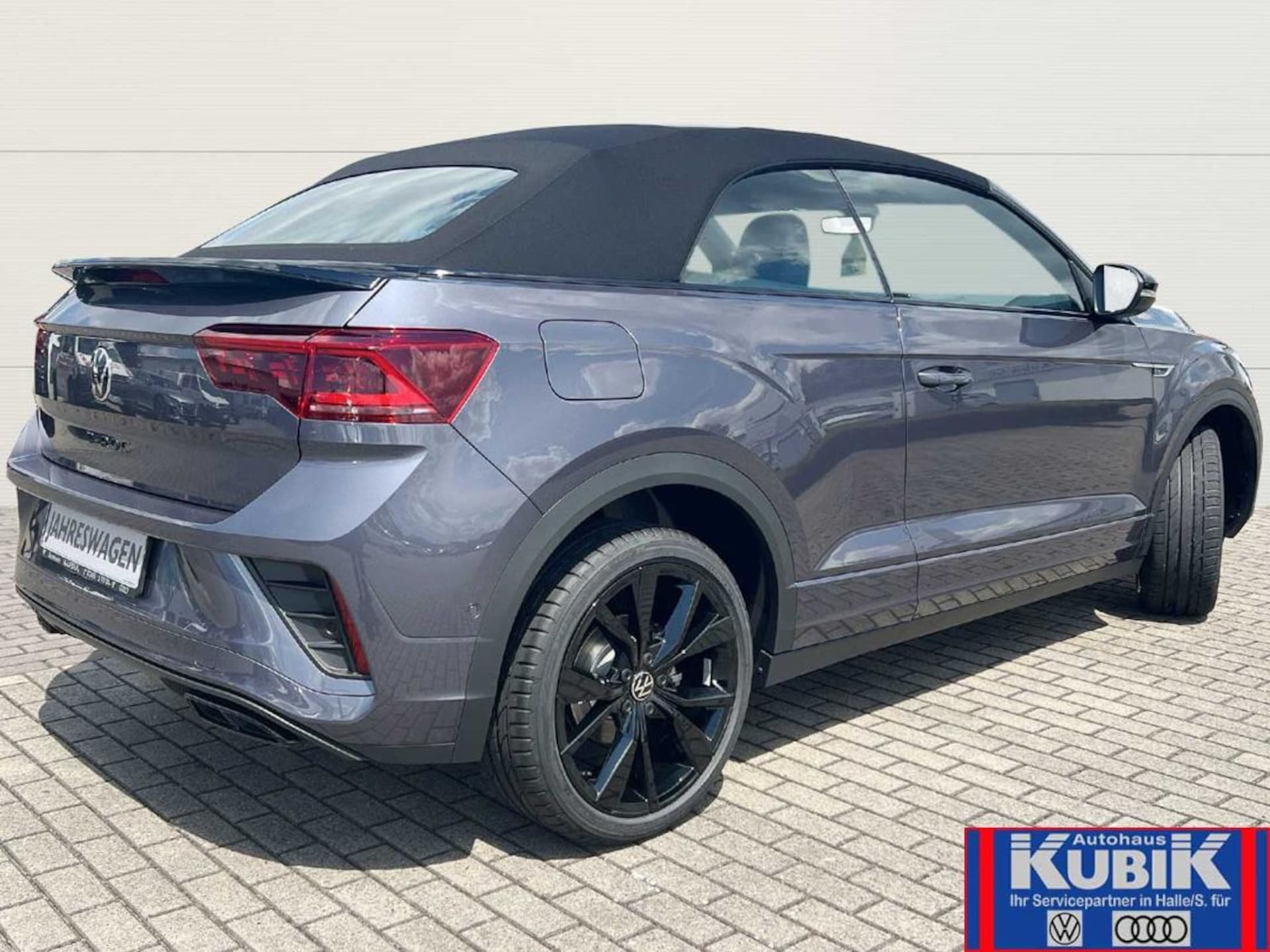 Volkswagen T-Roc Cabriolet R-Line