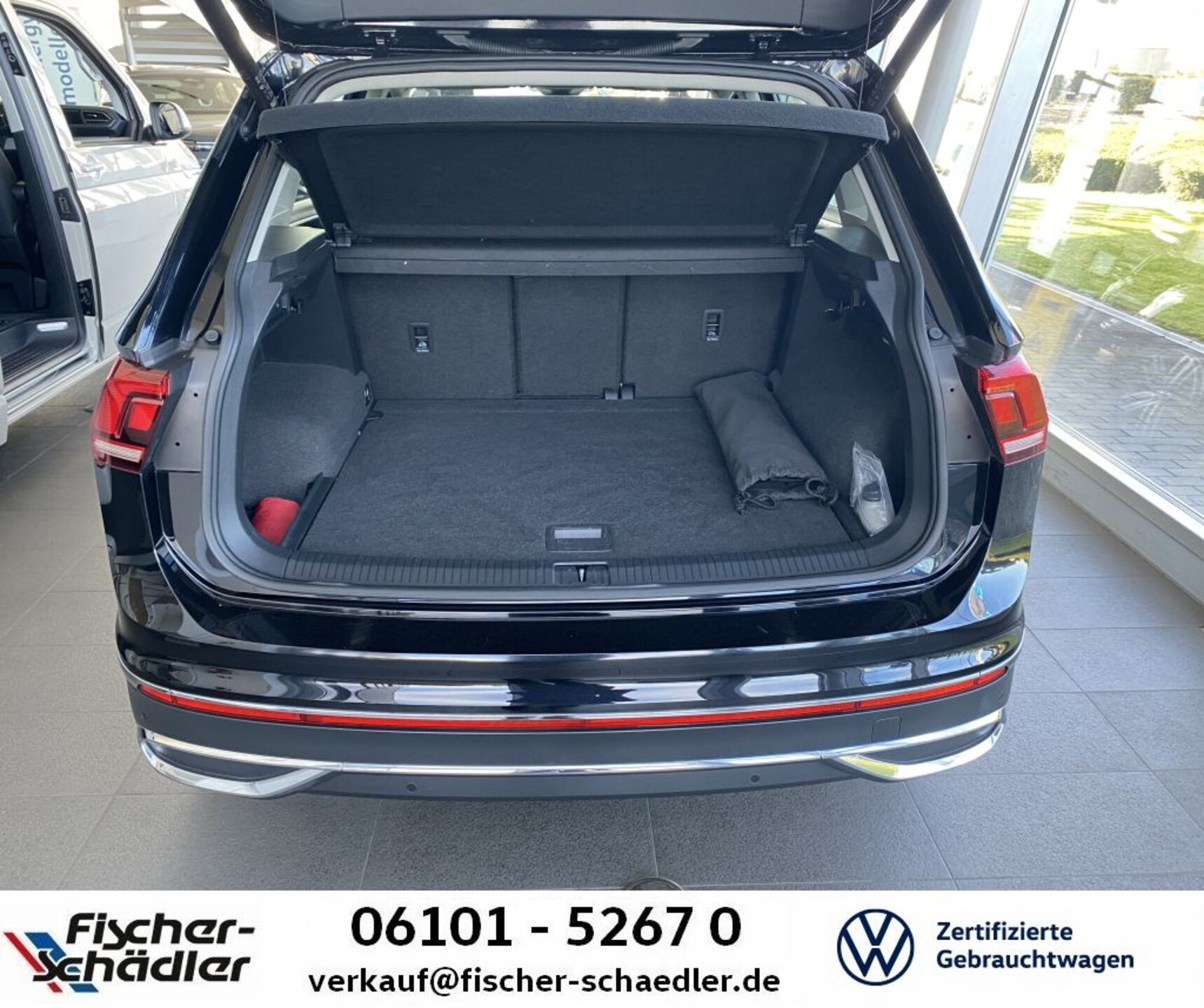 Volkswagen Tiguan Elegance