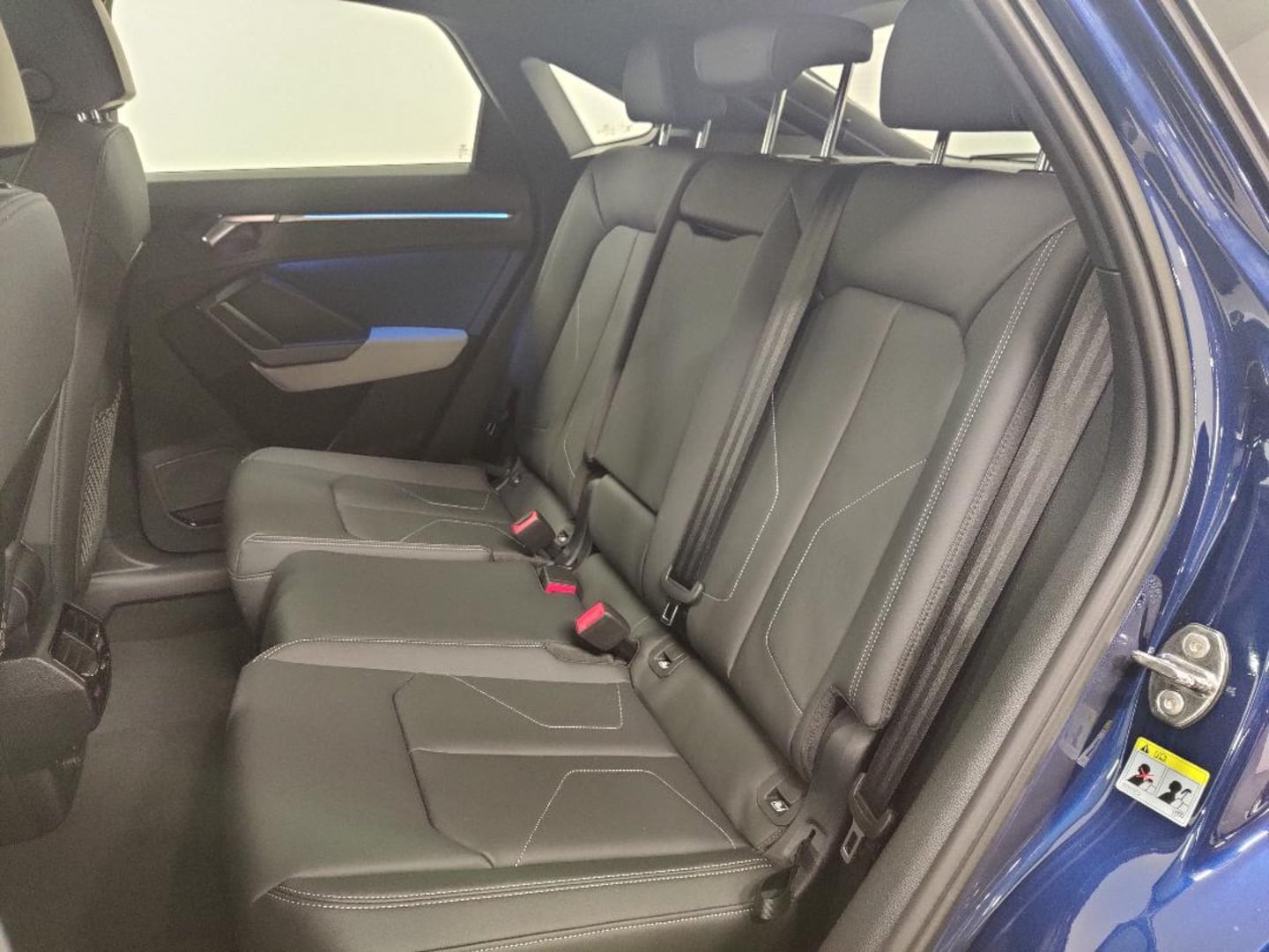 Bild über Audi Q3 Sportback TDI quattro 142 kW S tronic - für weitere Informationen kontaktieren Sie den Audi Partner