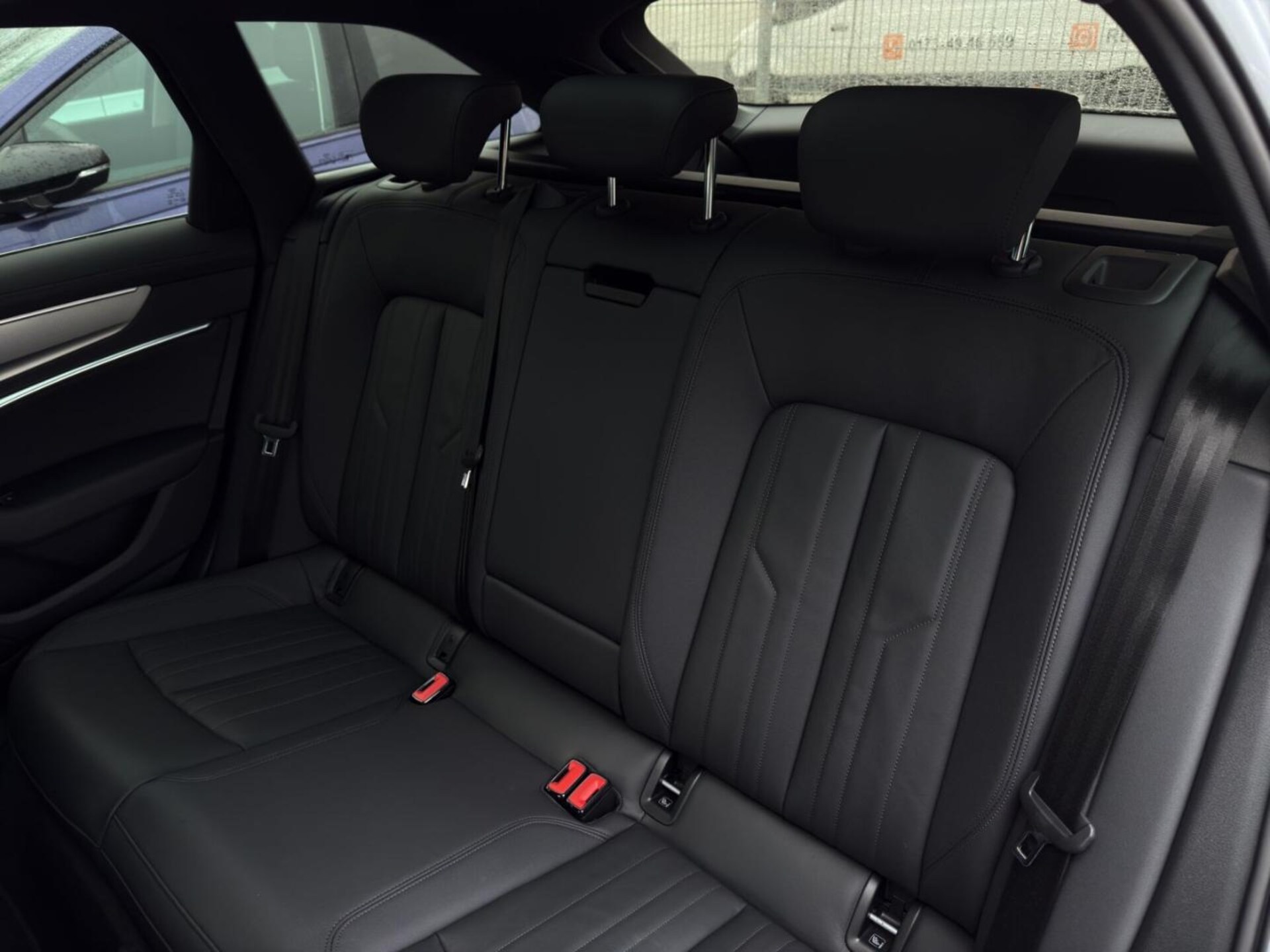 Audi A6 Avant TFSI e Design