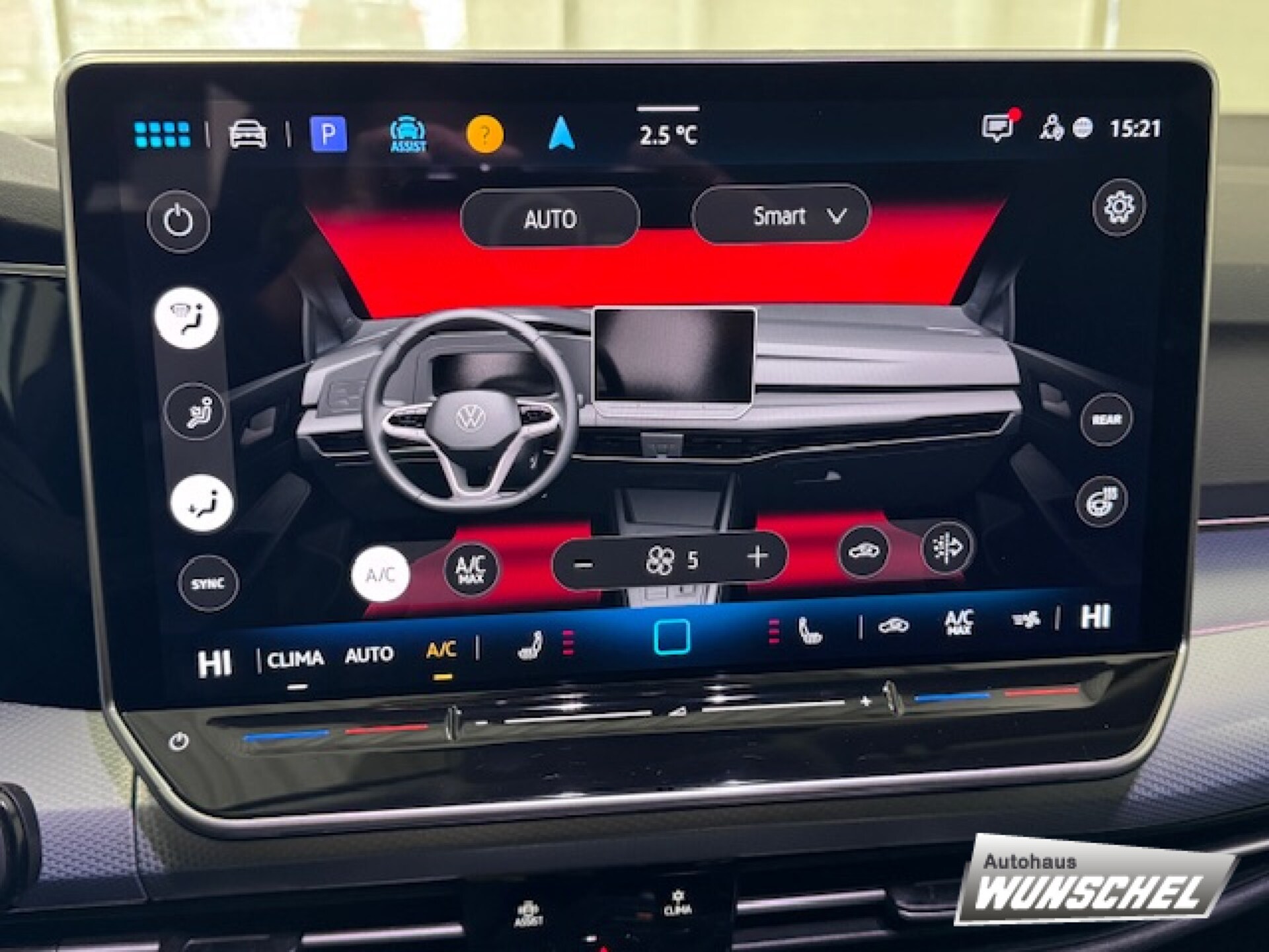 Volkswagen Golf Goal