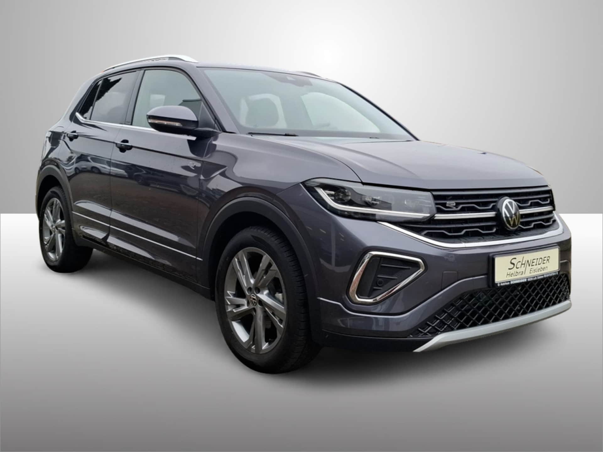 Volkswagen T-Cross R-Line