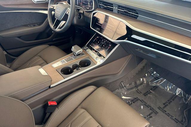 2025 Audi A6 Prestige - Photo 13