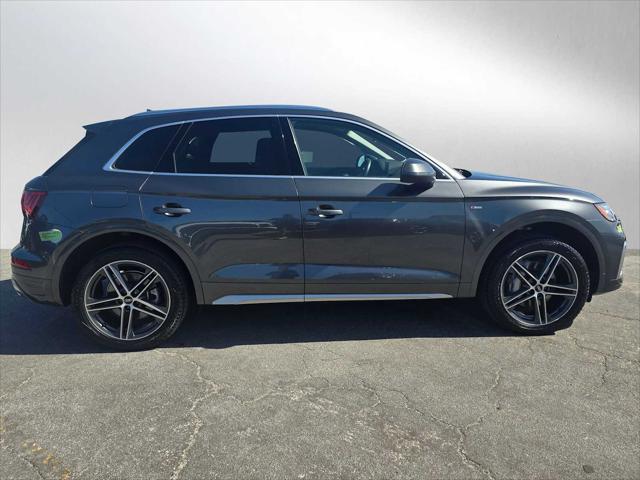 Used 2023 Audi Q5 Premium with VIN WA1G2AFY9P2072058 for sale in Palo Alto, CA