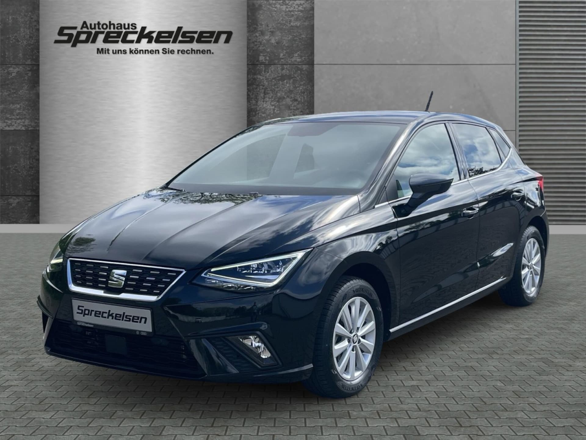 SEAT Ibiza Xcellence