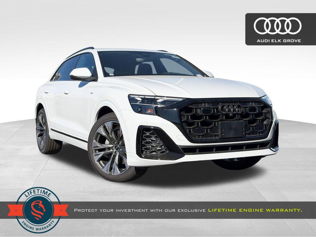 2026 Audi Q8 55 Premium Plus quattro Tiptonic's photo