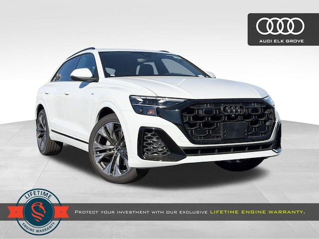 Photo of 2026 Audi Q8 