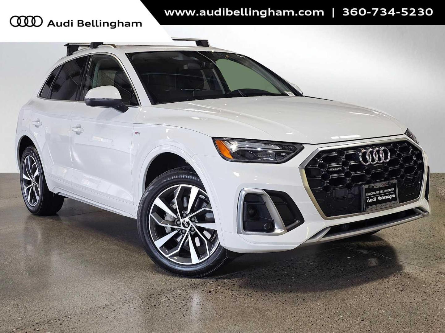 2024 Audi Q5 45 Premium Plus's photo