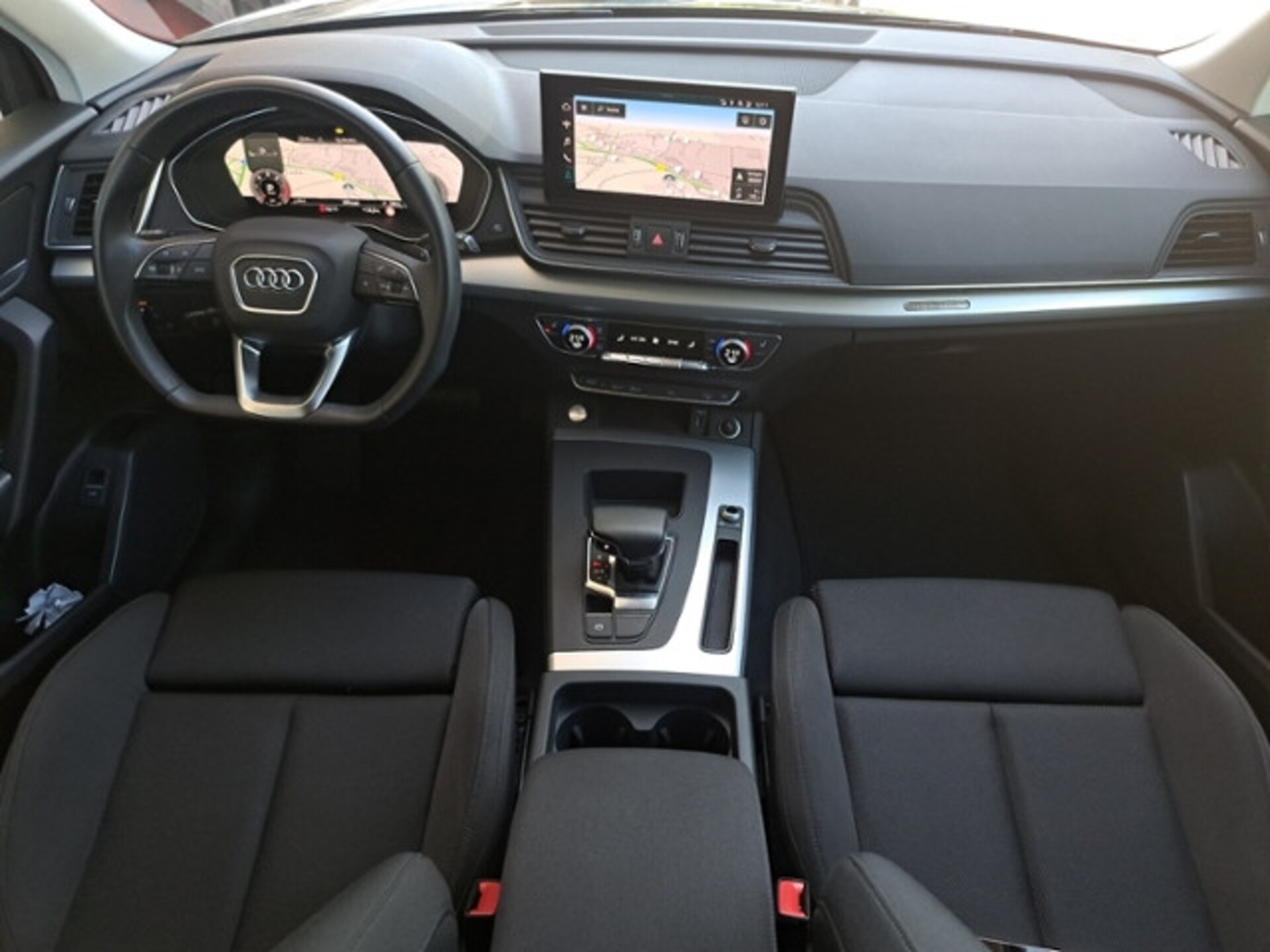 Audi Q5 Sportback S line