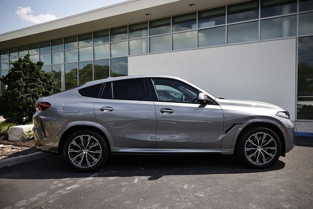 2025 BMW X6