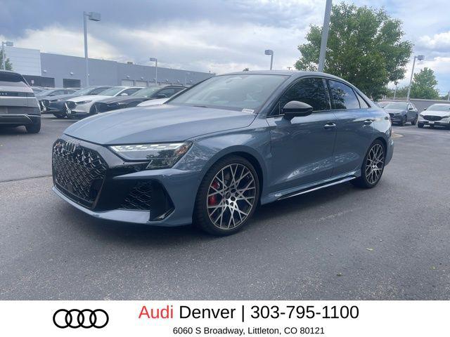 2026 Audi RS 3 2.5 TFSI quattro S tronic's photo