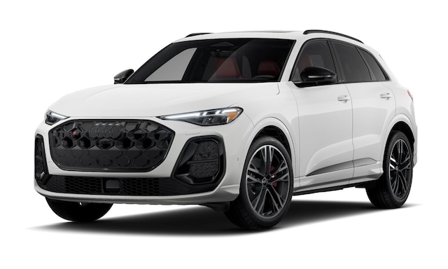 2026 Audi SQ5 TFSI quattro