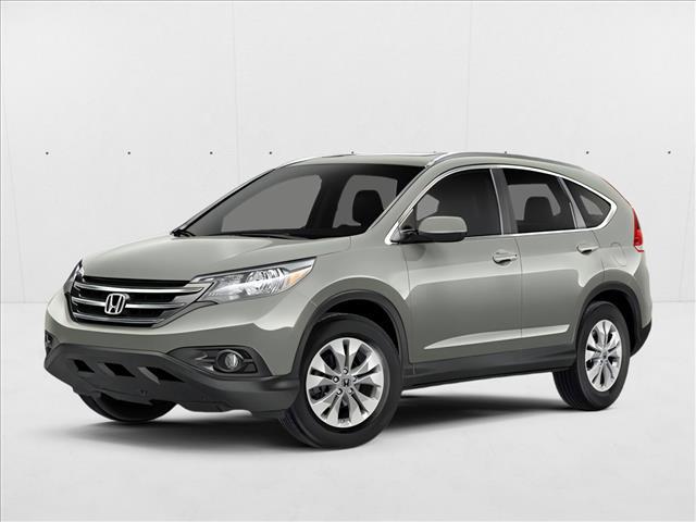 2014 Honda CR-V 2WD EX-L Auto's photo