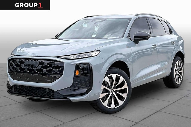2026 Audi Q3 SUV
