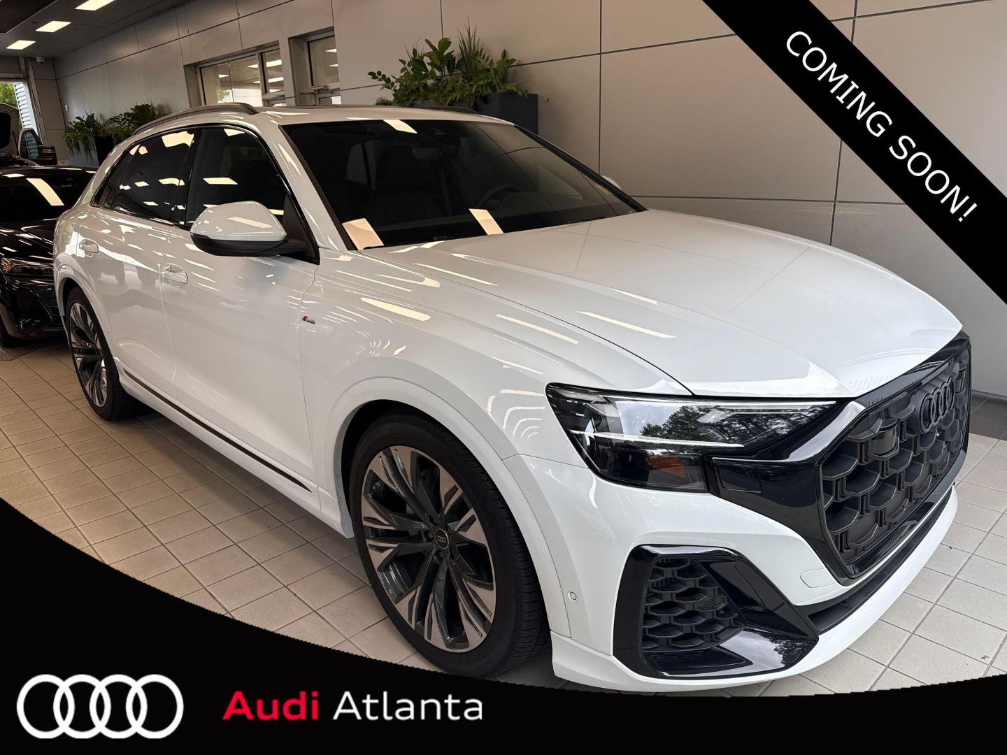 2026 Audi Q8 55 Premium Plus quattro Tiptonic's photo