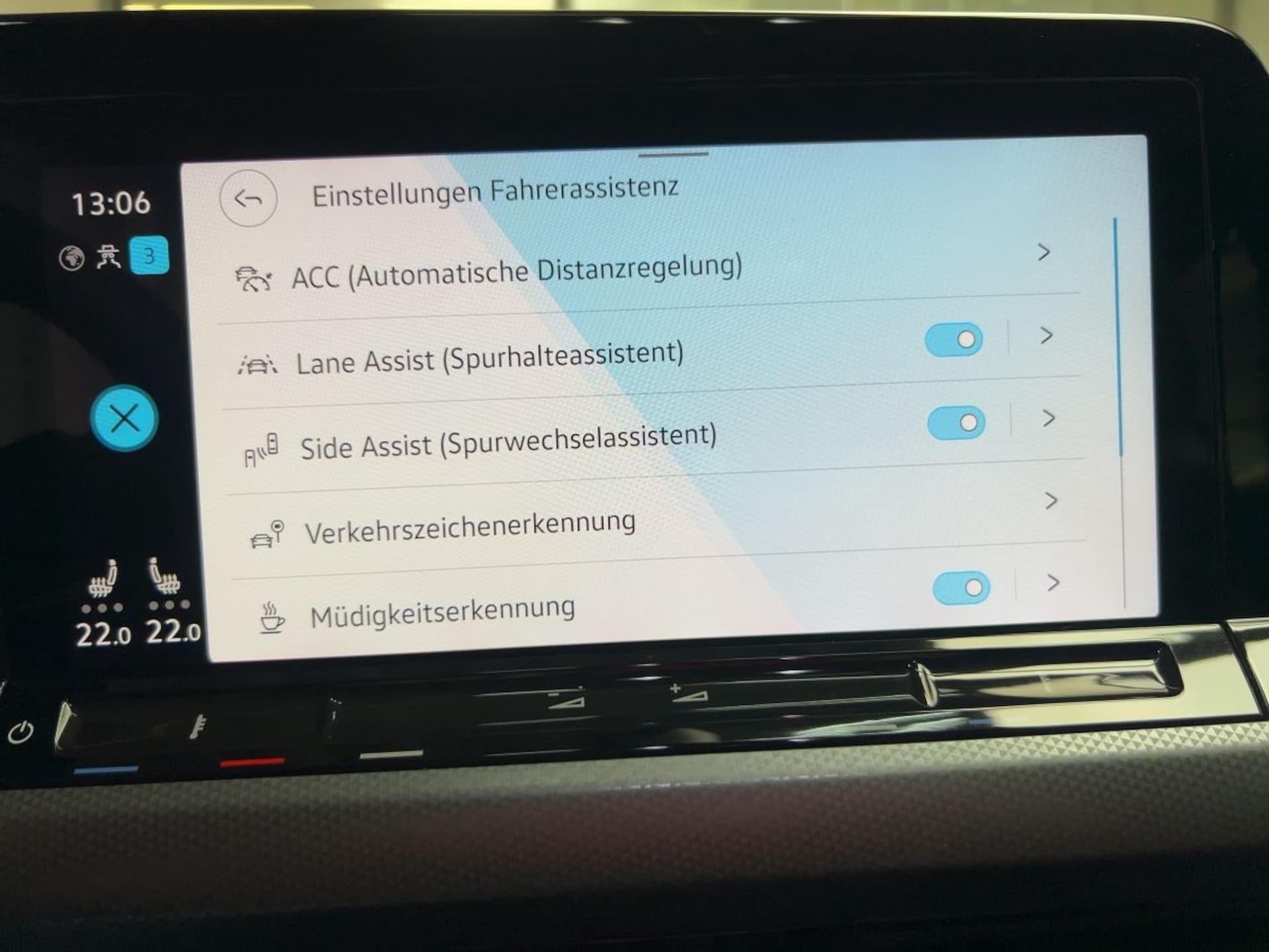 Volkswagen Golf Active