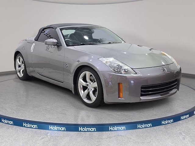 2008 Nissan 350Z