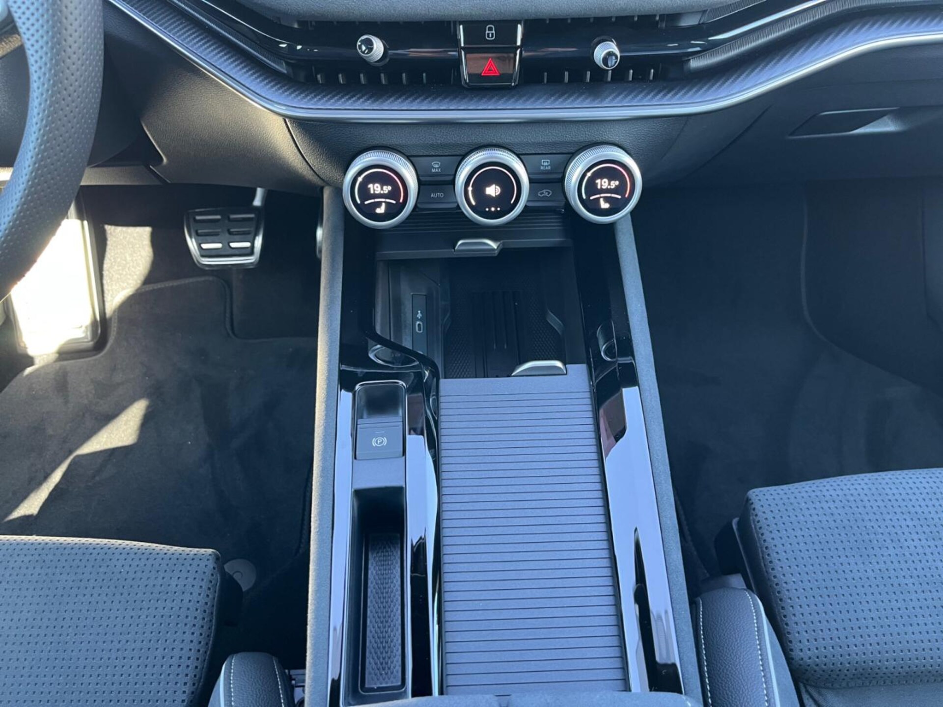Skoda Superb Combi Sportline