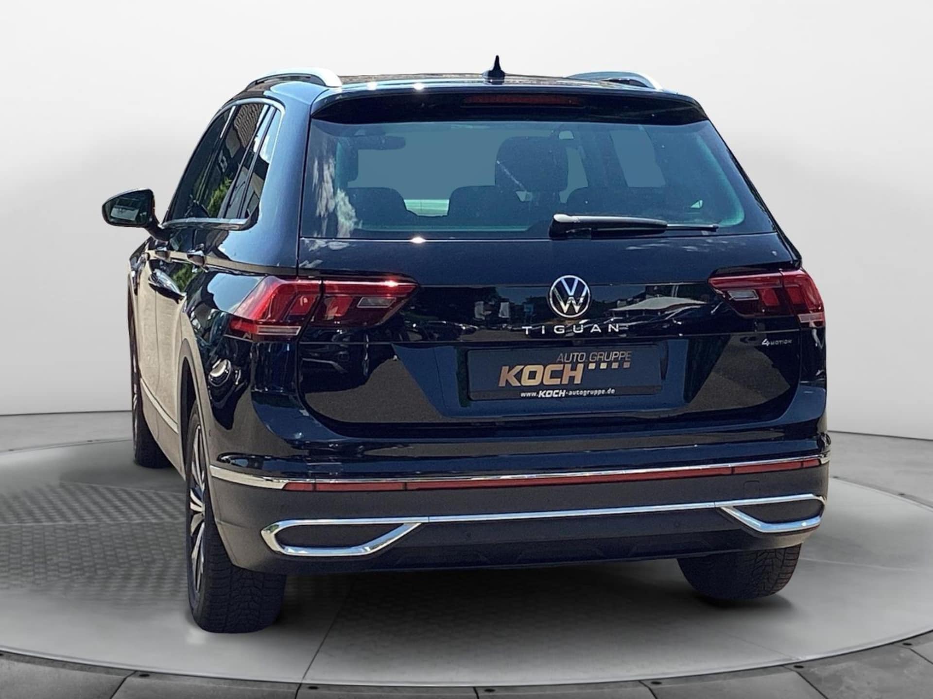 Volkswagen Tiguan Elegance