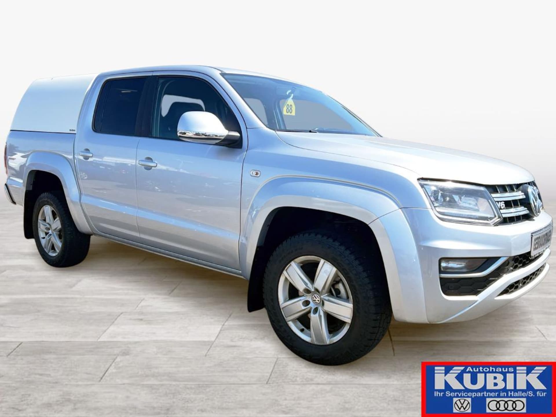 Volkswagen Amarok DoubleCab Highline