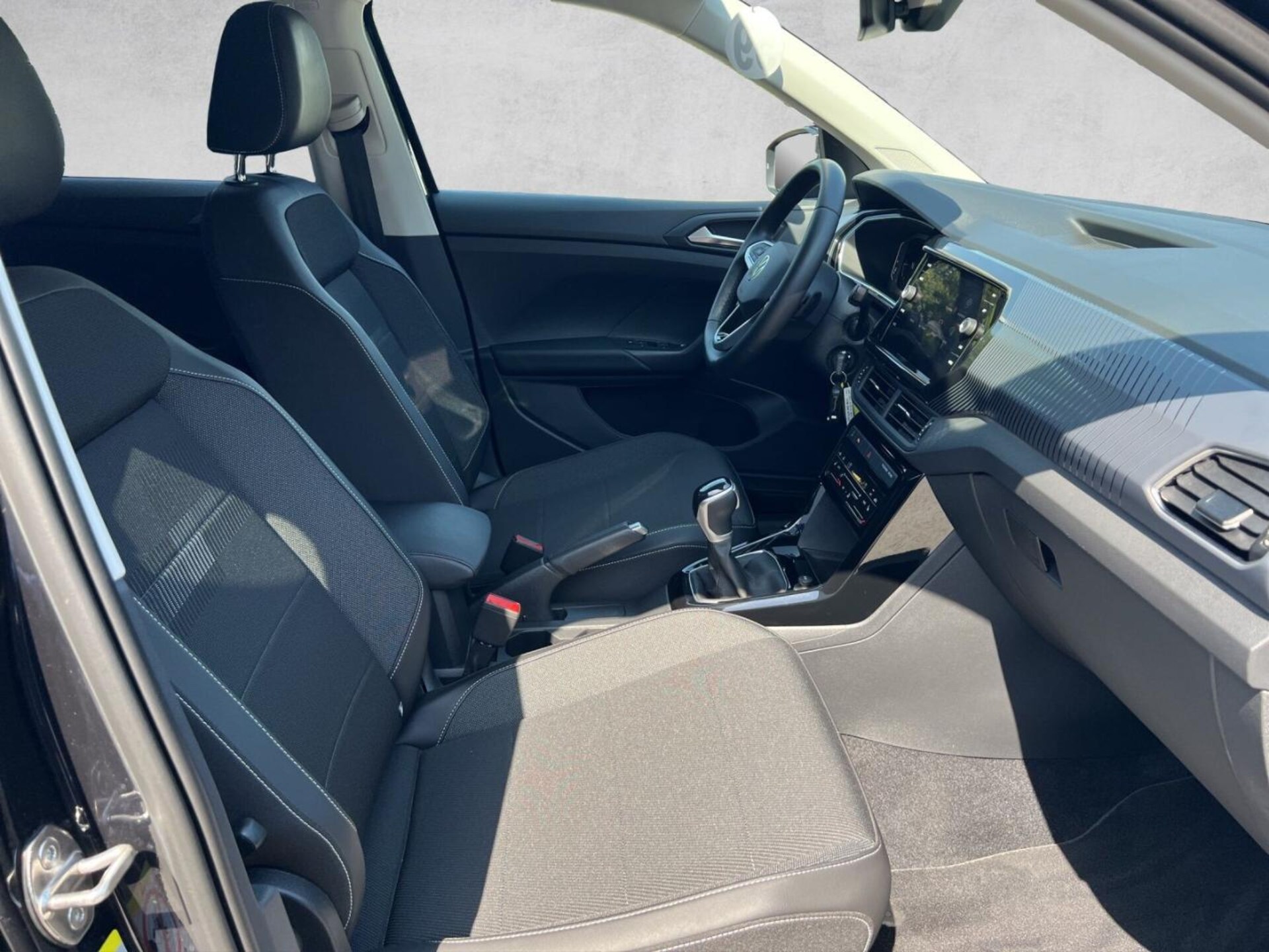 Volkswagen T-Cross Style