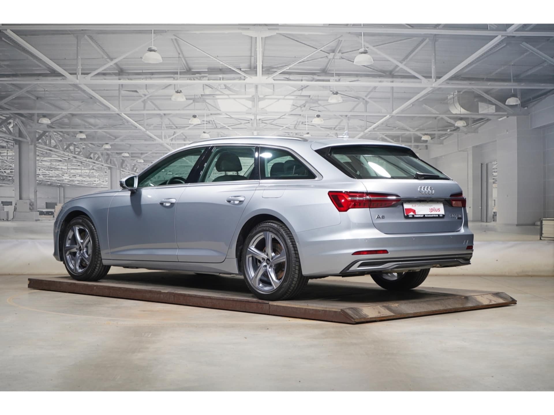 Audi A6 Avant TFSI e Sport