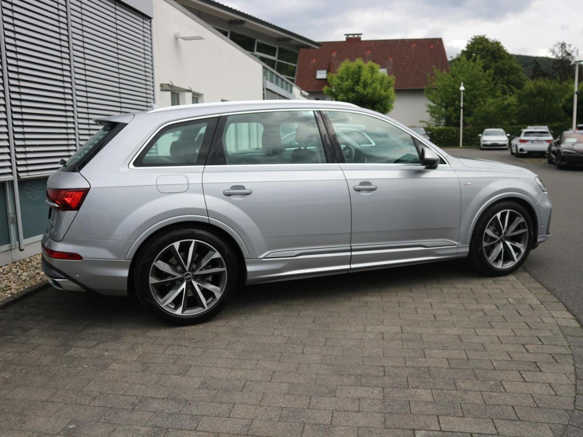 Audi Q7 SUV S line