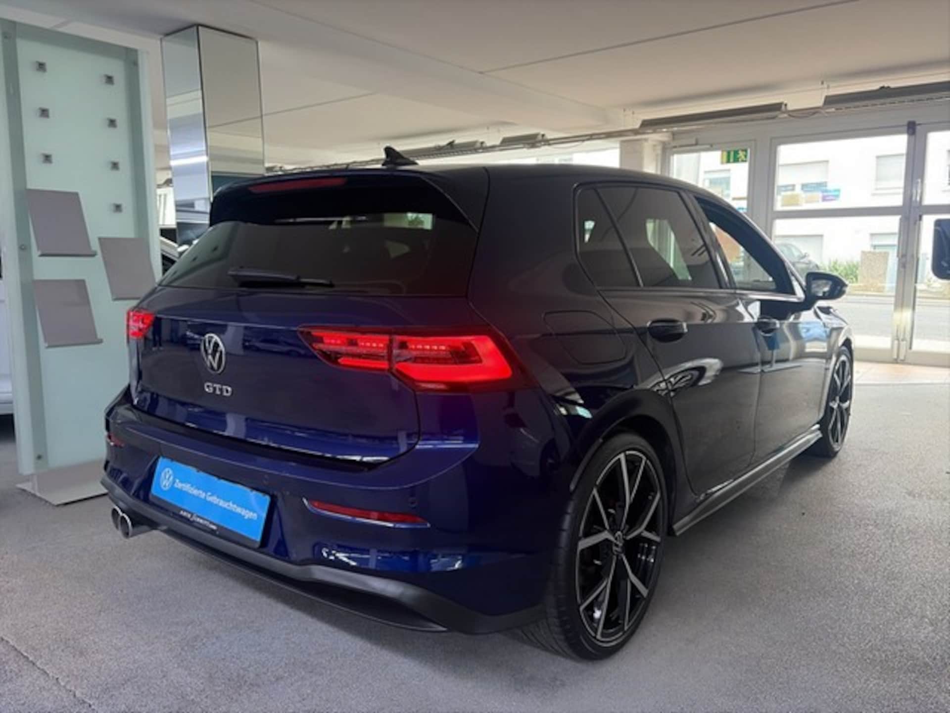 Volkswagen Golf GTD