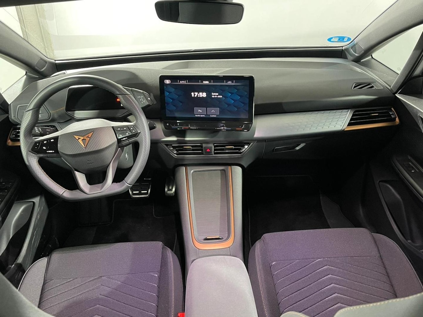 CUPRA Born 58 kWh 150 kW (204 CV) — photo 4
