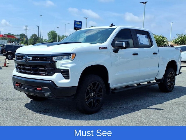 2023 Chevrolet Silverado