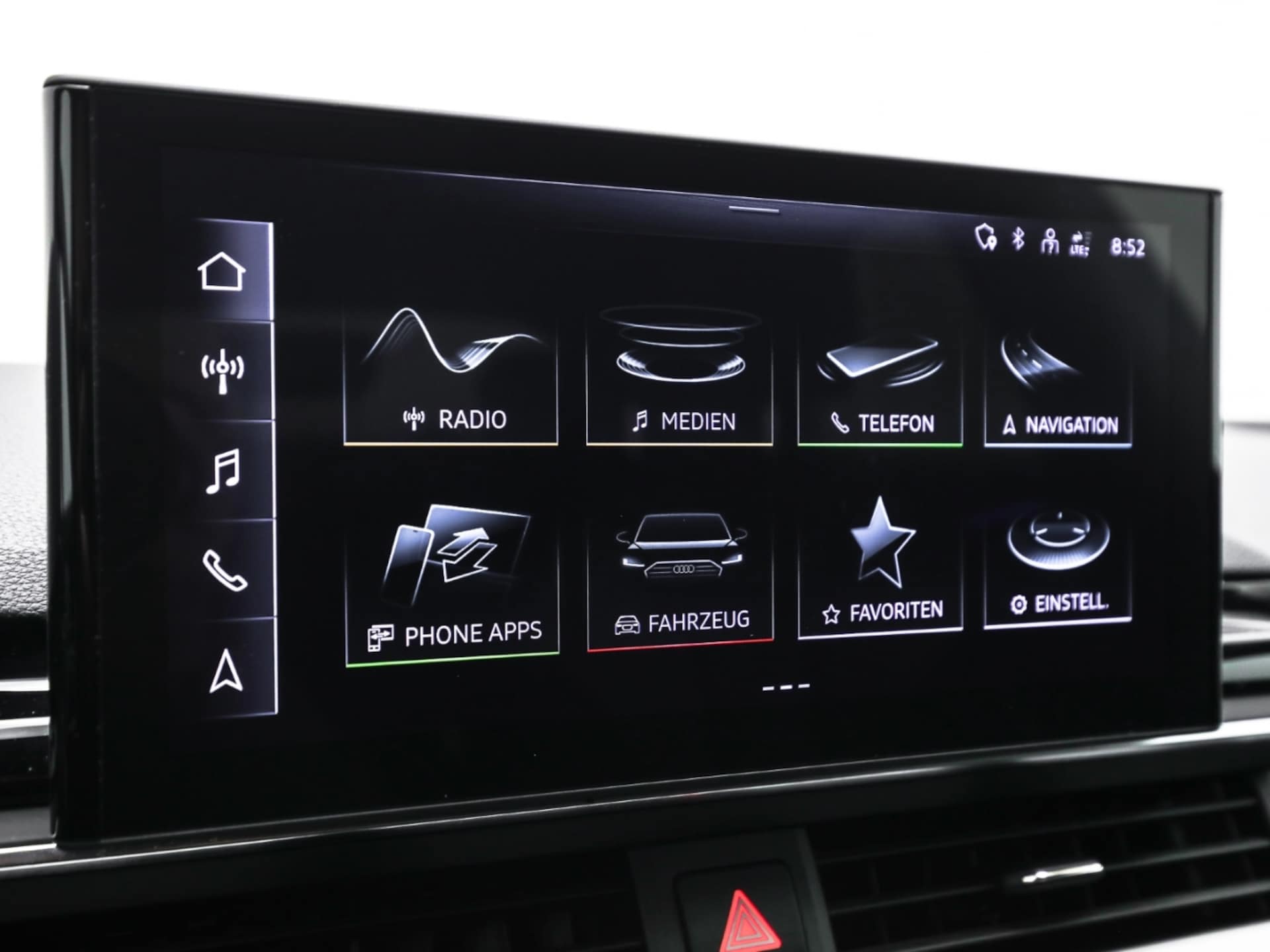 Audi A5 Sportback S line