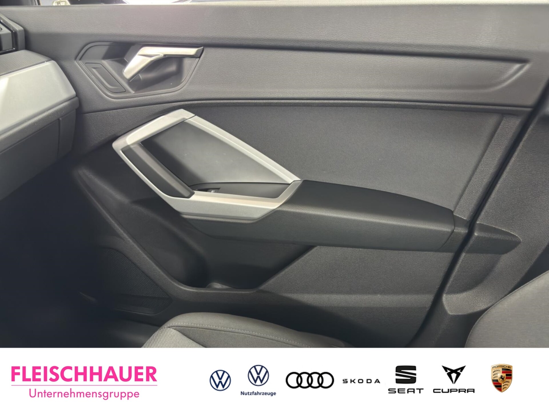 Audi Q3 SUV advanced