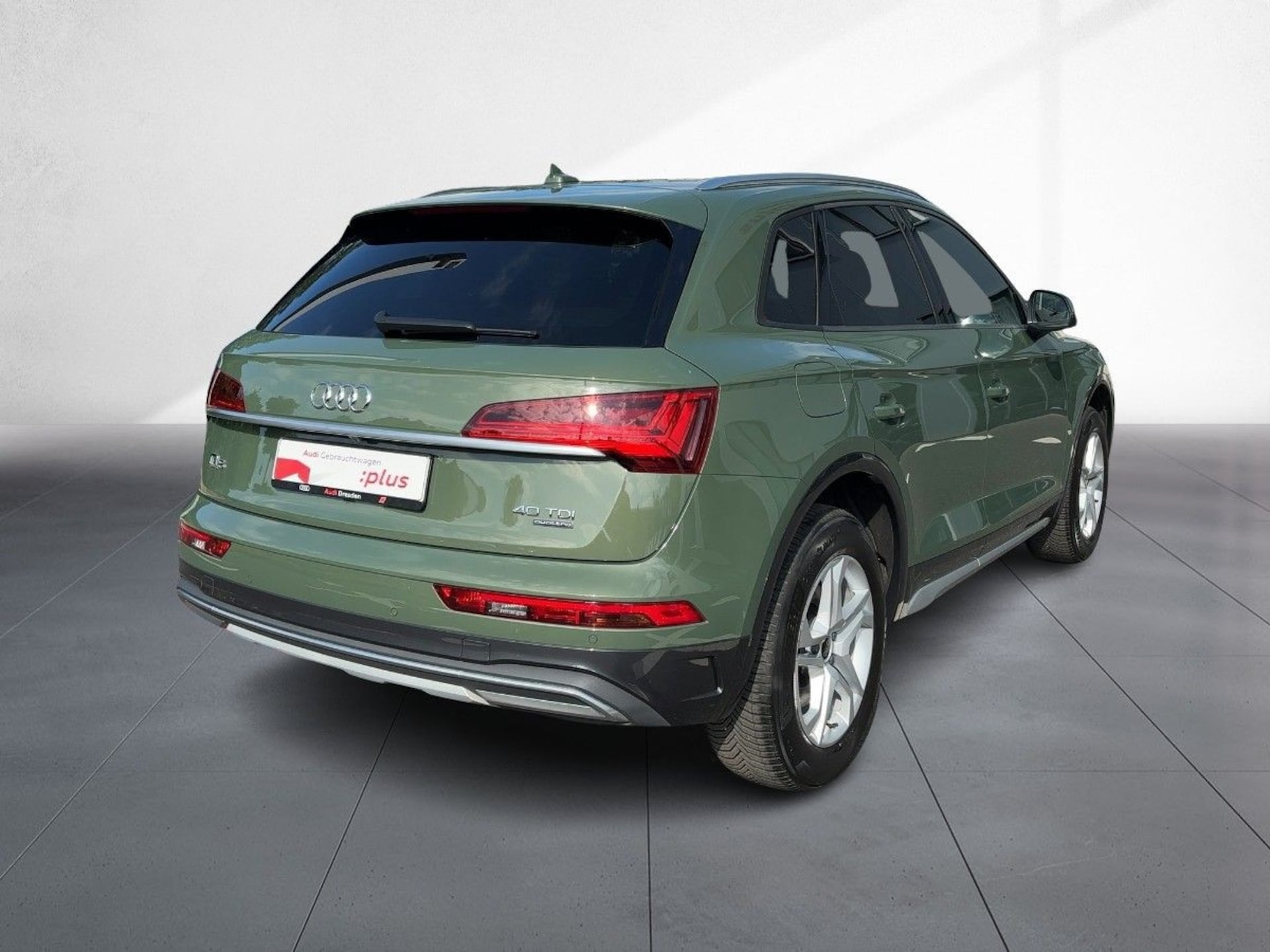 Audi Q5 SUV Advanced