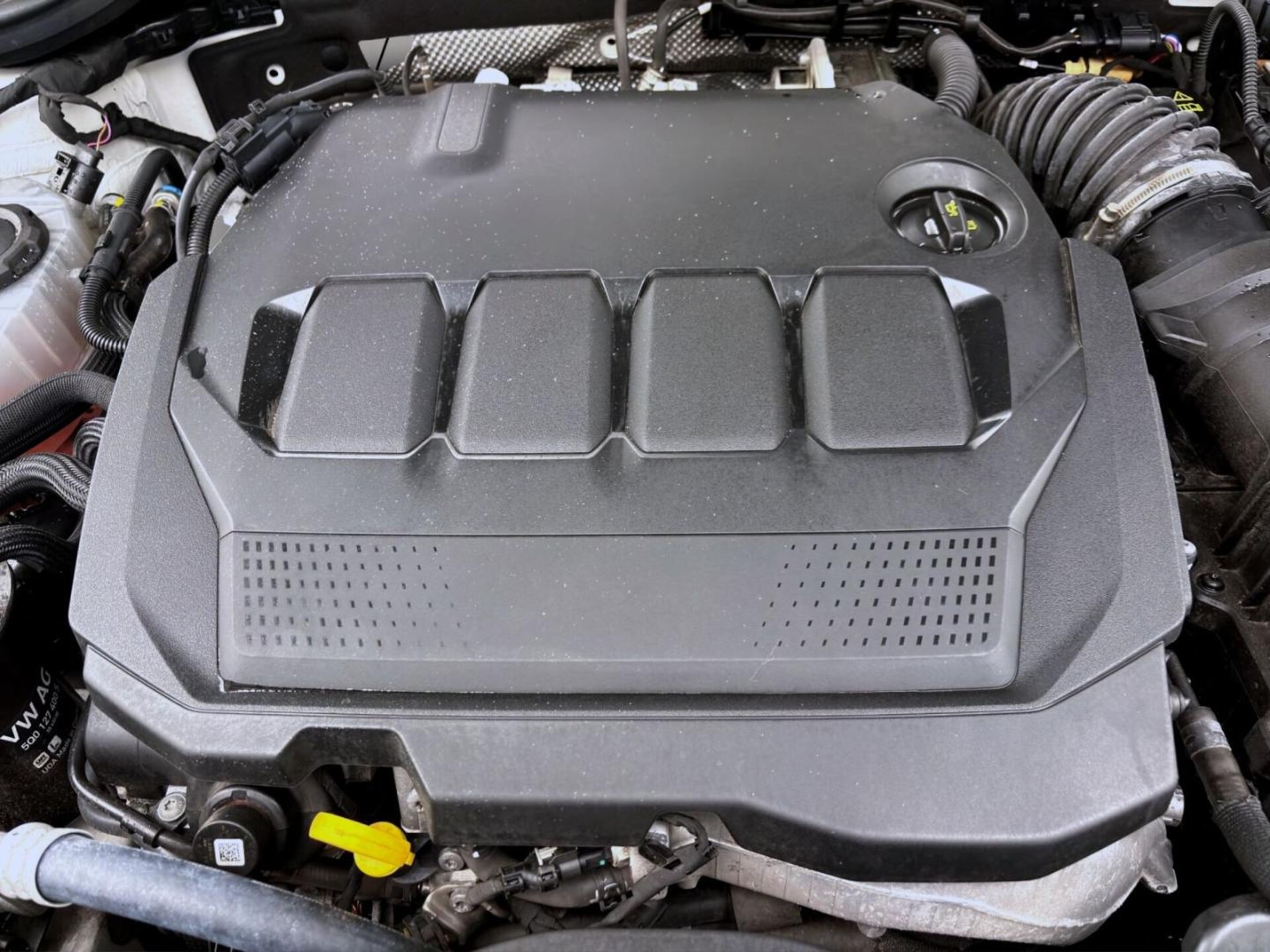 Skoda Octavia Combi Style