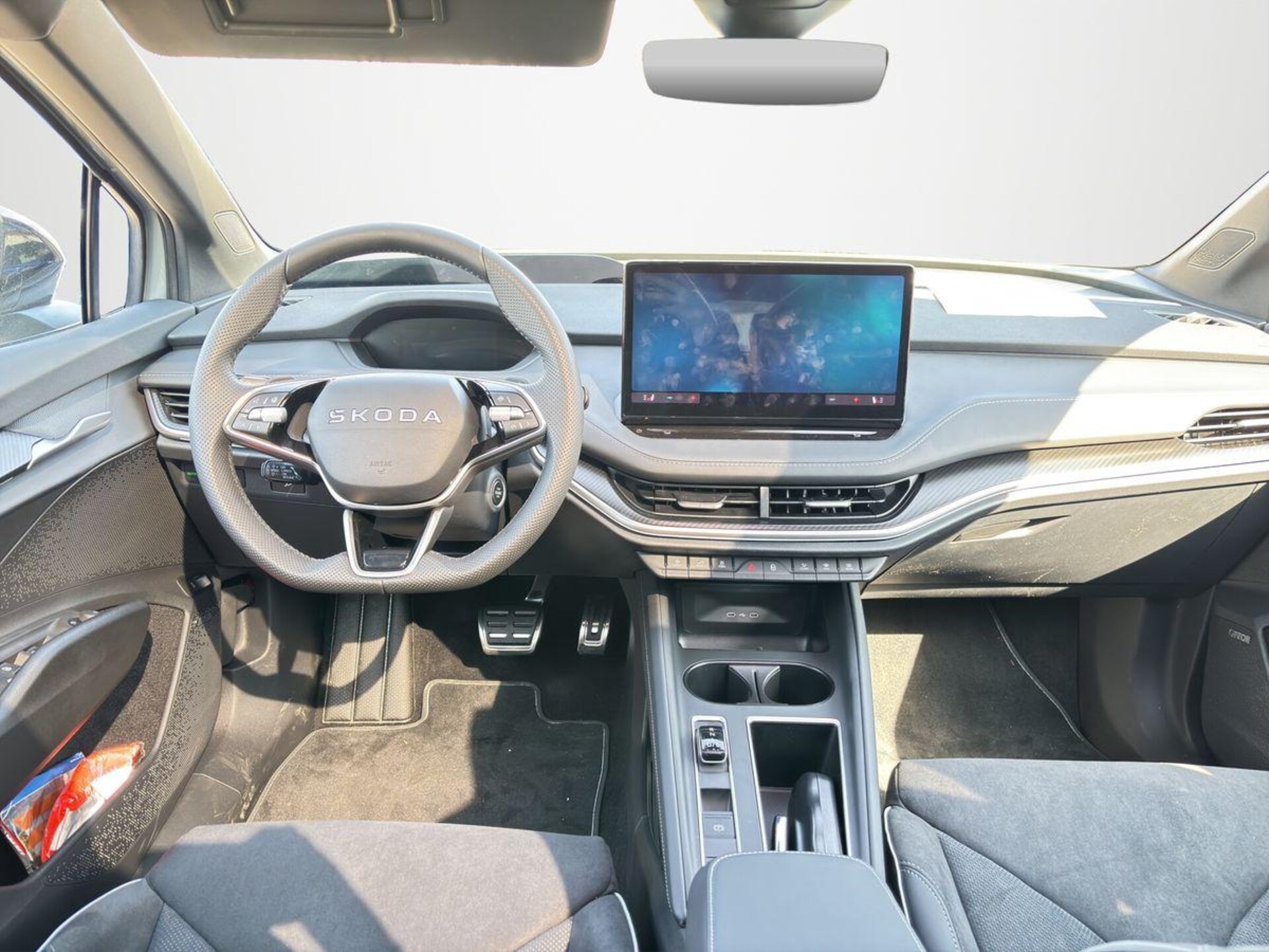 Skoda Enyaq Coupé 85 Sportline