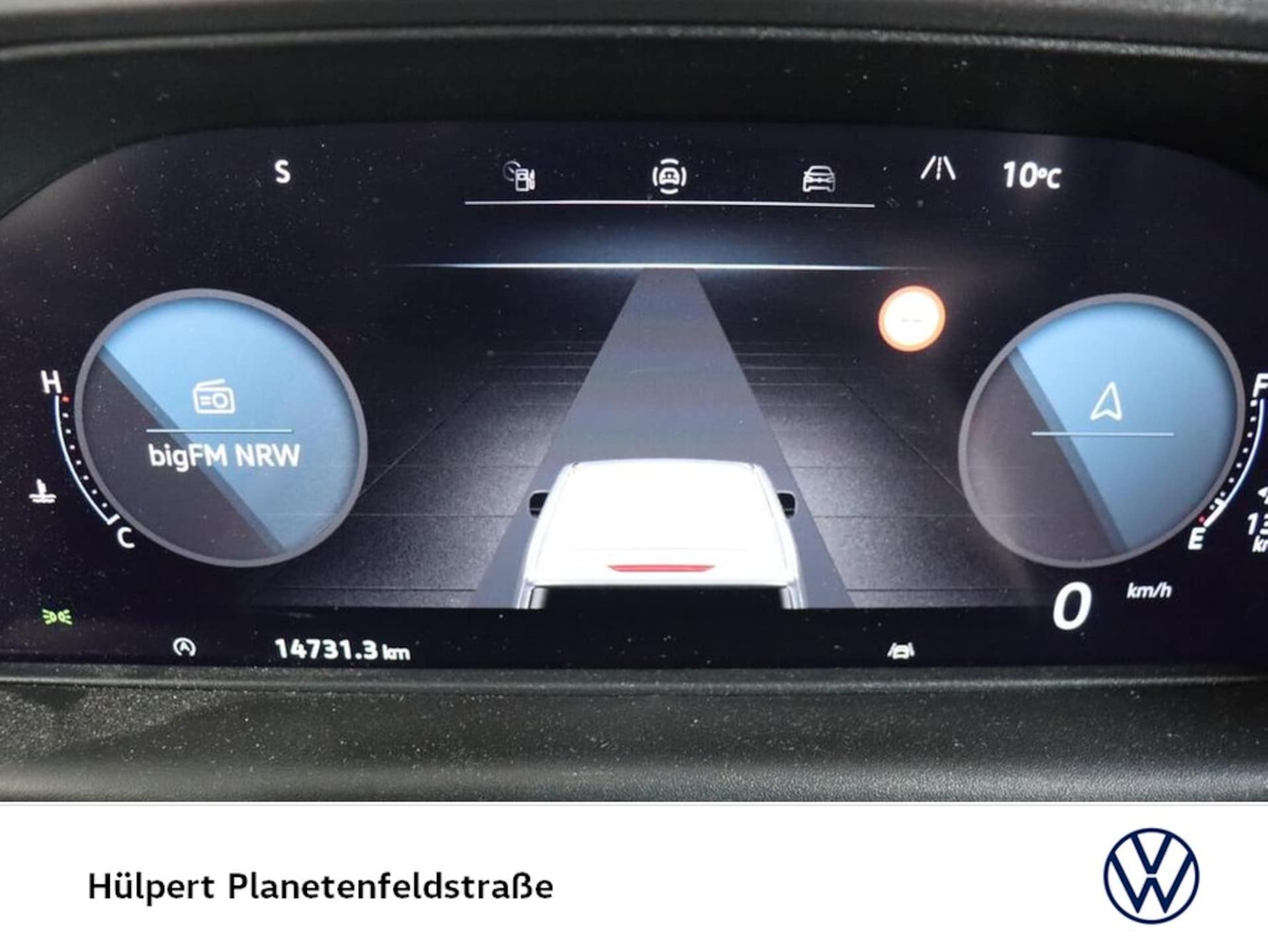 Volkswagen Transporter Kasten kurzer Radstand