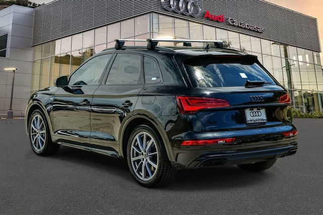 2023 Audi Q5 TFSI e