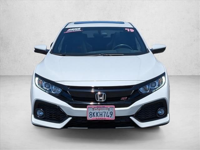 2019 Honda Civic Si