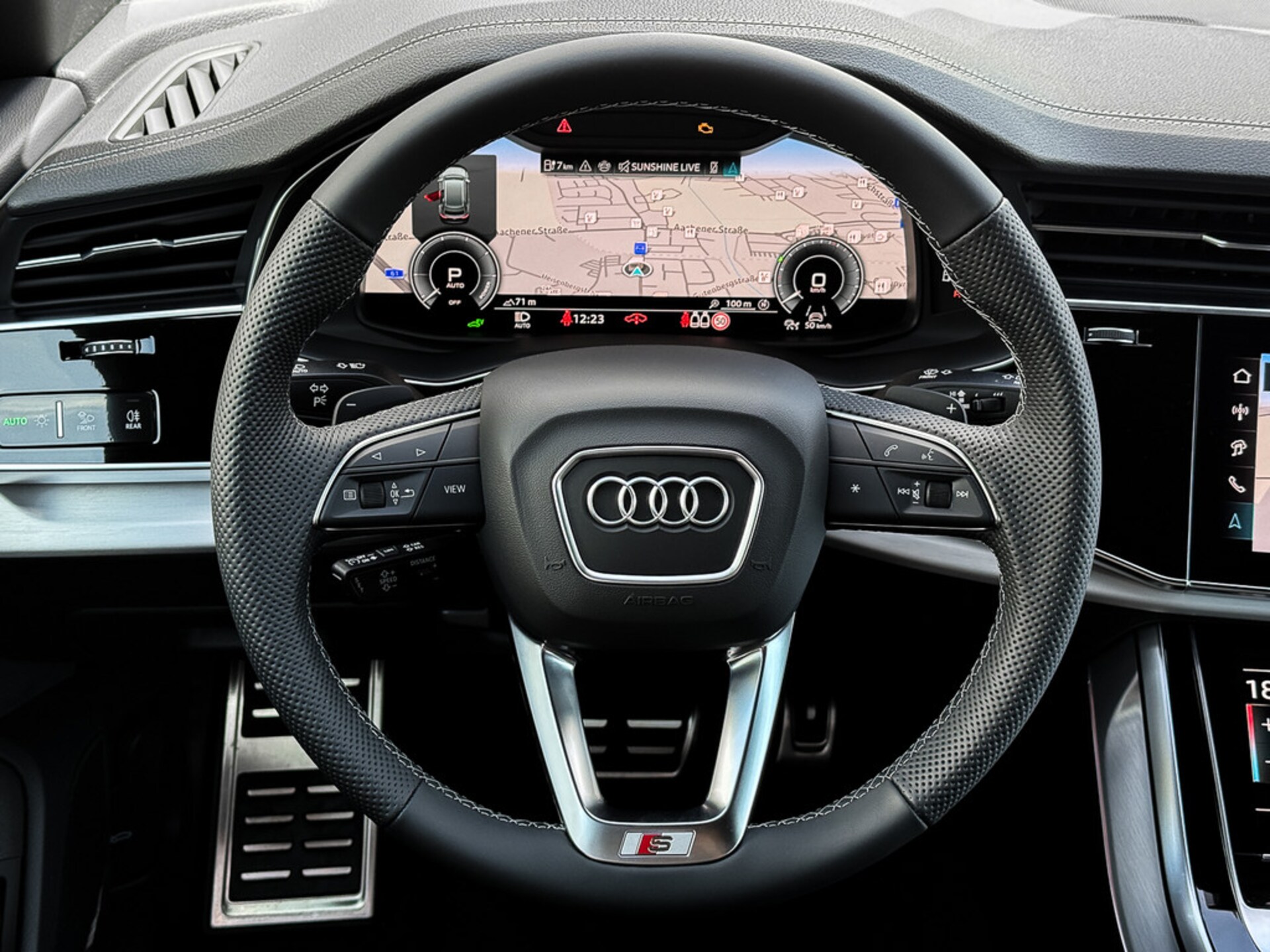 Audi Q8 SUV TFSI e