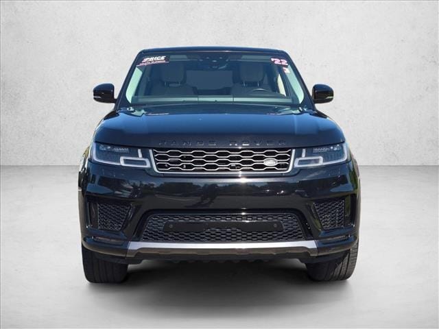 2022 Land Rover Range Rover Sport
