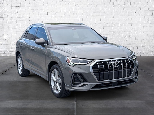2023 Audi Q3 SUV