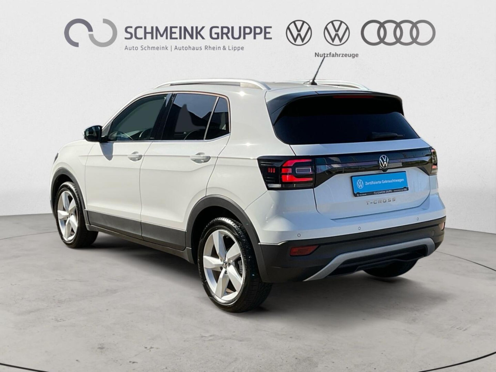 Volkswagen T-Cross Style