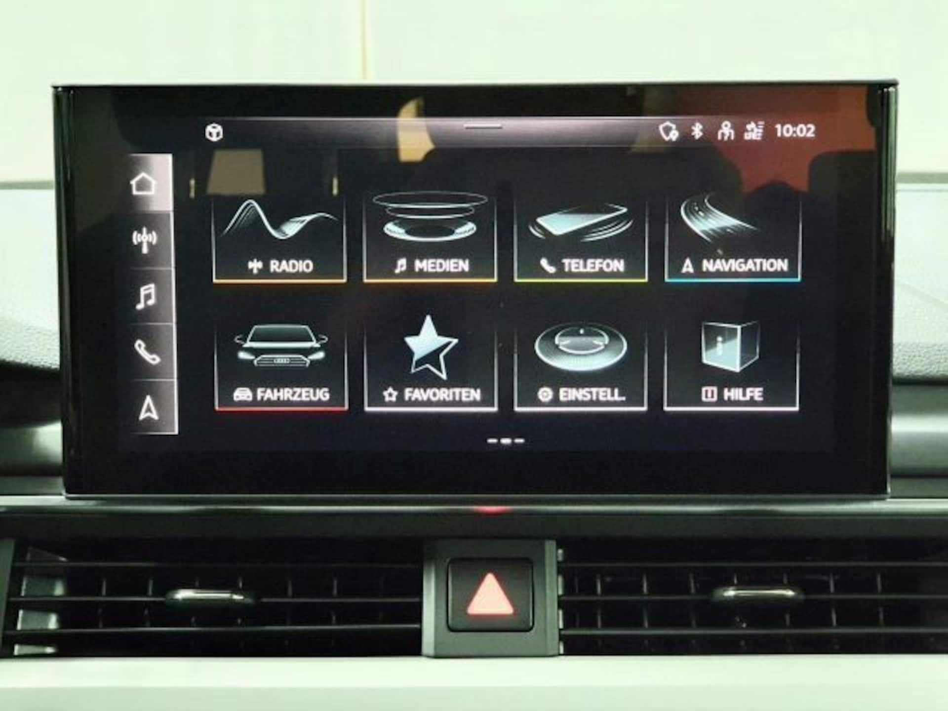 Audi A4 Avant Advanced