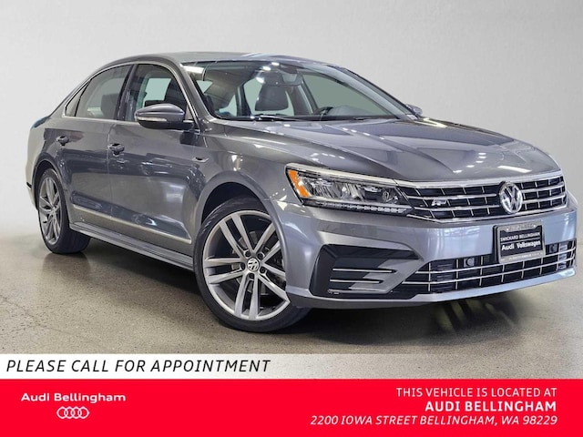 Photo of 2019 Volkswagen Passat
